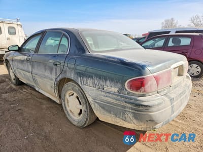 Drugie zdjęcie samochodu z przodu: 2000 BUICK LESABRE CUSTOM VIN:1G4HP54K4Y4240935 - miniatura