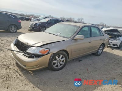 2001 TOYOTA AVALON XL 4T1BF28B21U129050 - główne zdjęcie licytacji z USA - miniatura