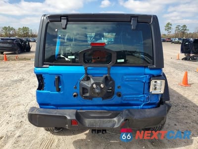 Zdjęcie 6 z 12 samochodu: 2026 JEEP WRANGLER SPORT VIN:1C4PJXDNXTW156672 - miniatura