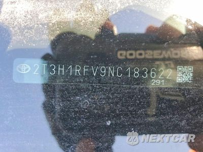 Zdjęcie 14 z 14 samochodu: 2022 TOYOTA RAV4 LE VIN:2T3H1RFV9NC183622 - miniatura