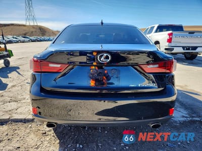 Zdjęcie 6 z 11 samochodu: 2014 LEXUS IS 250 BASE VIN:JTHCF1D21E5001101 - miniatura