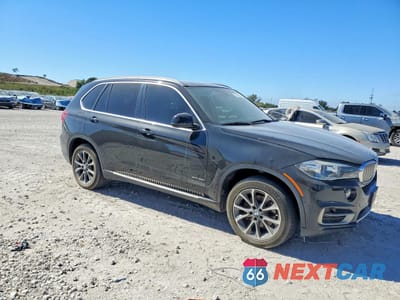 Czwarte zdjęcie samochodu z boku: 2015 BMW X5 XDRIVE35I VIN:5UXKR0C5XF0K71547 - miniatura