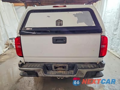 Zdjęcie 6 z 12 samochodu: 2018 CHEVROLET COLORADO VIN:1GCHSBEA3J1254954 - miniatura