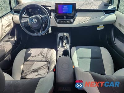 Zdjęcie 8 z 12 samochodu: 2025 TOYOTA COROLLA LE VIN:5YFB4MDE5SP279514 - miniatura