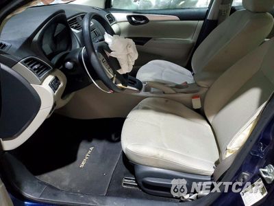 Zdjęcie 7 z 13 samochodu: 2017 NISSAN SENTRA S VIN:3N1AB7AP4HY365370 - miniatura