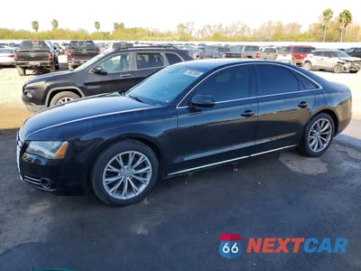 2011 AUDI A8 QUATTRO WAUAVAFD7BN022716 - główne zdjęcie licytacji z USA - miniatura