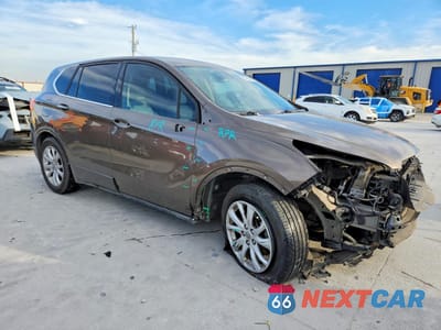 Czwarte zdjęcie samochodu z boku: 2019 BUICK ENVISION PREFERRED VIN:LRBFXBSA9KD094512 - miniatura