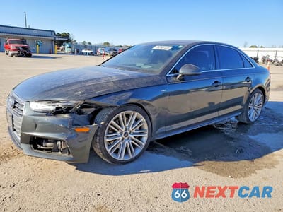 2017 AUDI A4 PRESTIGE WAUFNAF43HN035039 - główne zdjęcie licytacji z USA - miniatura
