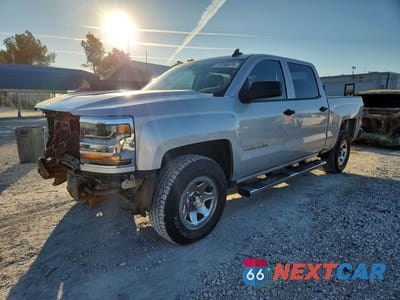 2016 CHEVROLET SILVERADO C1500 3GCPCNECXGG290825 - główne zdjęcie licytacji z USA - miniatura