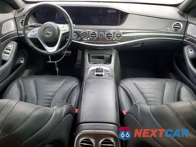 Zdjęcie 8 z 11 samochodu: 2019 MERCEDES-BENZ S 560 VIN:WDDUG8DB7KA496831 - miniatura