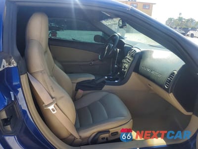 Zdjęcie 10 z 12 samochodu: 2005 CHEVROLET CORVETTE VIN:1G1YY24U355105557 - miniatura