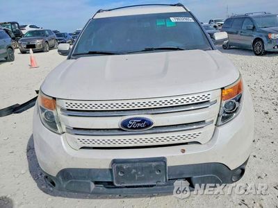 Piąte zdjęcie samochodu w środku: 2015 FORD EXPLORER LIMITED VIN:1FM5K8F85FGA88003 - miniatura
