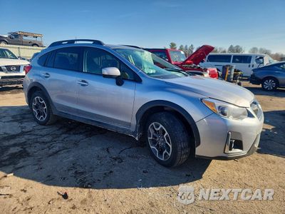 Czwarte zdjęcie samochodu z boku: 2016 SUBARU CROSSTREK PREMIUM VIN:JF2GPADC3G8270535 - miniatura