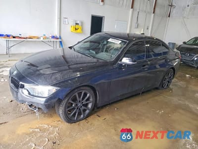 2016 BMW 328 I WBA8E7C55GK415542 - główne zdjęcie licytacji z USA - miniatura