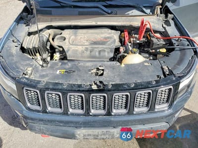 Zdjęcie 12 z 13 samochodu: 2017 JEEP COMPASS TRAILHAWK VIN:3C4NJDDB0HT656994 - miniatura