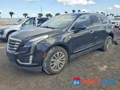 2017 CADILLAC XT5 PREMIUM LUXURY 1GYKNCRS7HZ130553 - główne zdjęcie licytacji z USA - miniatura