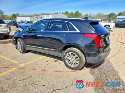 Drugie zdjęcie samochodu z przodu: 2018 CADILLAC XT5 LUXURY VIN:1GYKNCRS0JZ222660 - miniatura