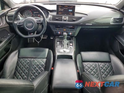 Zdjęcie 8 z 11 samochodu: 2017 AUDI S7 PREMIUM PLUS VIN:WAUWFAFC9HN127020 - miniatura