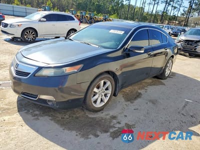 2012 ACURA TL 19UUA8F58CA014891 - główne zdjęcie licytacji z USA - miniatura