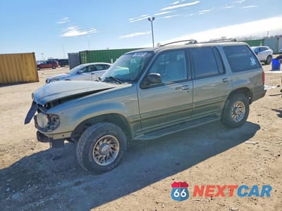2000 MERCURY MOUNTAINEER 4M2ZU86P6YUJ17188 - główne zdjęcie licytacji z USA - miniatura