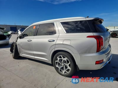 Drugie zdjęcie samochodu z przodu: 2021 HYUNDAI PALISADE CALLIGRAPHY VIN:KM8R74HE1MU287434 - miniatura