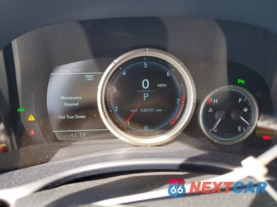 Zdjęcie 9 z 13 samochodu: 2019 LEXUS GS 350 BASE VIN:JTHBZ1BL0KA017565 - miniatura