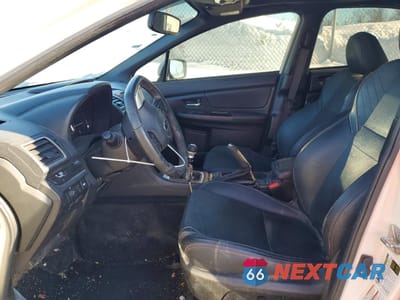 Zdjęcie 7 z 13 samochodu: 2016 SUBARU WRX LIMITED VIN:JF1VA1J64G9827054 - miniatura