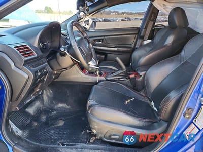 Zdjęcie 7 z 12 samochodu: 2016 SUBARU WRX LIMITED VIN:JF1VA1J66G9811213 - miniatura