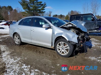 Czwarte zdjęcie samochodu z boku: 2007 VOLKSWAGEN JETTA WOLFSBURG VIN:3VWEF71K97M164560 - miniatura