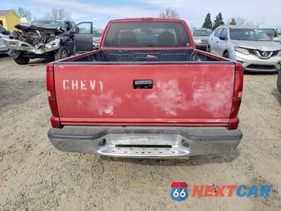 Zdjęcie 6 z 11 samochodu: 2000 CHEVROLET S TRUCK S10 VIN:1GCCS1944Y8184021 - miniatura