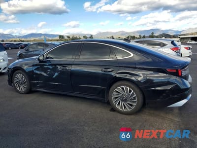 Drugie zdjęcie samochodu z przodu: 2025 HYUNDAI SONATA VIN:KMHL54JJ7SA106628 - miniatura