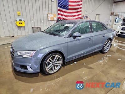 2017 AUDI A3 PREMIUM WAUB8GFF6H1007379 - główne zdjęcie licytacji z USA - miniatura