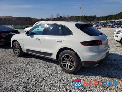 Drugie zdjęcie samochodu z przodu: 2018 PORSCHE MACAN VIN:WP1AA2A59JLB08963 - miniatura