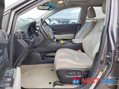 Zdjęcie 7 z 13 samochodu: 2014 LEXUS RX 350 VIN:2T2ZK1BA1EC134361 - miniatura