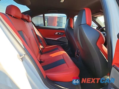 Zdjęcie 10 z 12 samochodu: 2022 BMW M3 COMPETITION VIN:WBS33AY05NFL65091 - miniatura