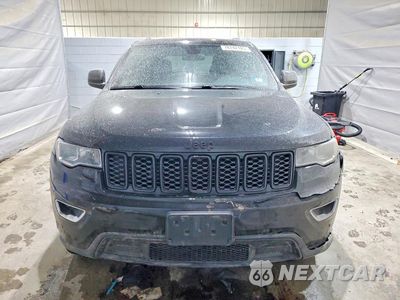 Piąte zdjęcie samochodu w środku: 2020 JEEP GRAND CHEROKEE LAREDO VIN:1C4RJFAG8LC400846 - miniatura