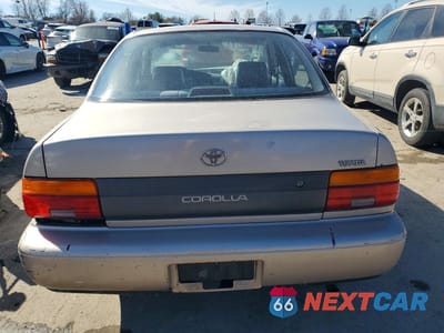 Zdjęcie 6 z 11 samochodu: 1995 TOYOTA COROLLA VIN:1NXAE04B1SZ280472 - miniatura