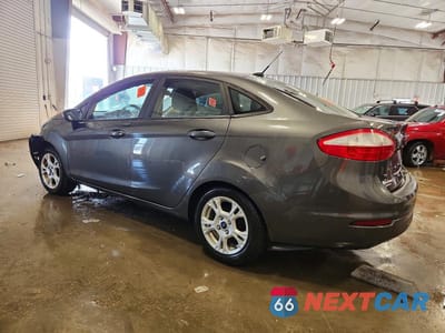 Drugie zdjęcie samochodu z przodu: 2015 FORD FIESTA SE VIN:3FADP4BJ6FM145176 - miniatura