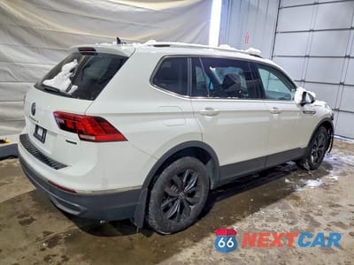 Trzecie zdjęcie samochodu z tyłu: 2024 VOLKSWAGEN TIGUAN SE VIN:3VVMB7AX0RM116164 - miniatura