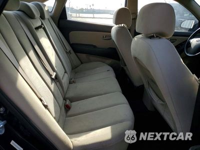 Zdjęcie 10 z 12 samochodu: 2009 HYUNDAI ELANTRA GLS VIN:KMHDU46D09U749454 - miniatura