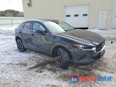 Czwarte zdjęcie samochodu z boku: 2025 MAZDA CX-30 SELECT VIN:3MVDMBBM5SM755337 - miniatura