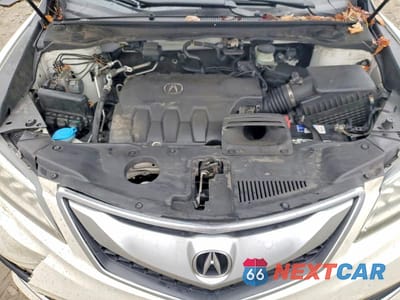 Zdjęcie 12 z 13 samochodu: 2017 ACURA RDX TECHNOLOGY VIN:5J8TB4H59HL019642 - miniatura