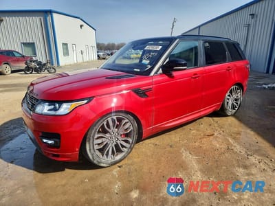 2017 LAND ROVER RANGE ROVER SPORT HSE DYNAMIC SALWV2FV5HA175742 - główne zdjęcie licytacji z USA - miniatura