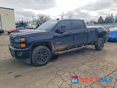 2019 CHEVROLET SILVERADO K2500 HEAVY DUTY LTZ 1GC1KTEY1KF149578 - główne zdjęcie licytacji z USA - miniatura
