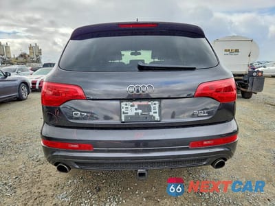 Zdjęcie 6 z 13 samochodu: 2015 AUDI Q7 PRESTIGE VIN:WA1DGAFE9FD010348 - miniatura