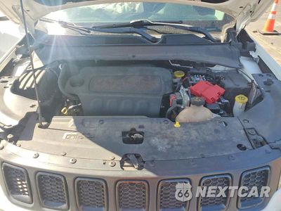 Zdjęcie 12 z 12 samochodu: 2020 JEEP COMPASS LT VIN:3C4NJCBB3LT248978 - miniatura