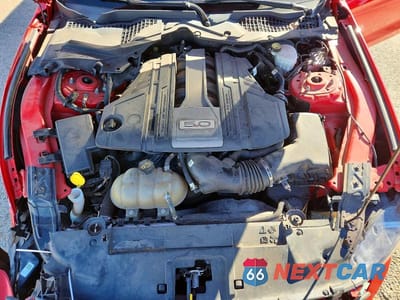 Zdjęcie 11 z 13 samochodu: 2018 FORD MUSTANG GT VIN:1FA6P8CF4J5172076 - miniatura