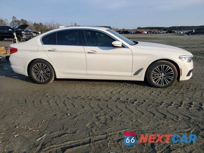 Czwarte zdjęcie samochodu z boku: 2018 BMW 540 XI VIN:WBAJE7C54JWD49599 - miniatura