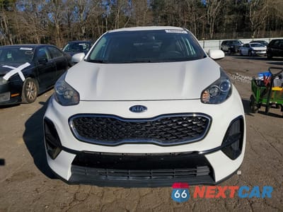 Piąte zdjęcie samochodu w środku: 2020 KIA SPORTAGE LX VIN:KNDPM3ACXL7760736 - miniatura