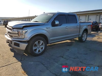 2020 FORD F150 SUPERCREW 1FTEW1E44LFC32026 - główne zdjęcie licytacji z USA - miniatura